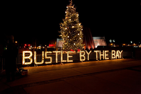 Bustle By The Bay - Bay City Michigan