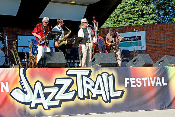 Jazz Trail