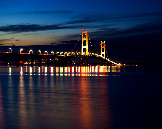 Mackinac Bridge #1