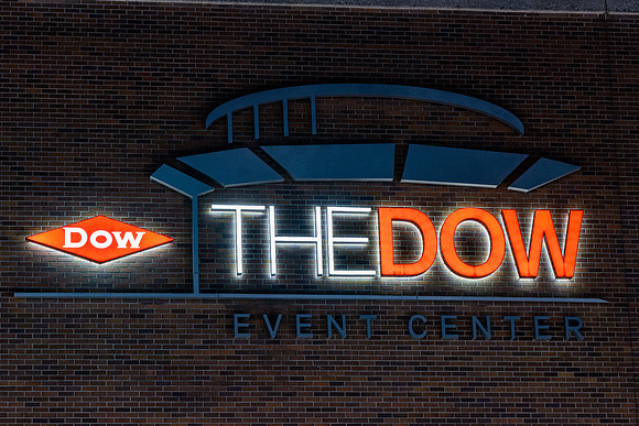 CS238323-The Dow Sign