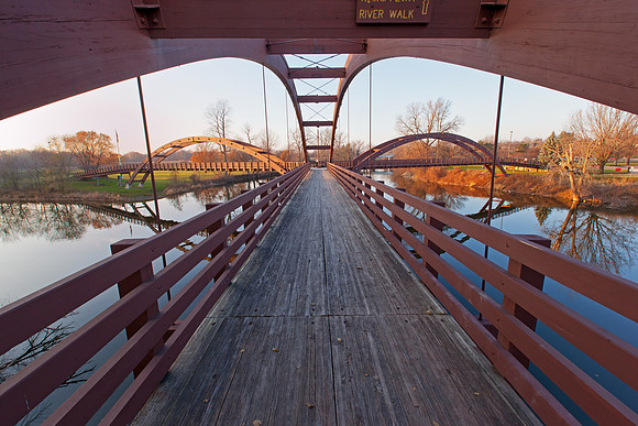 The Tridge