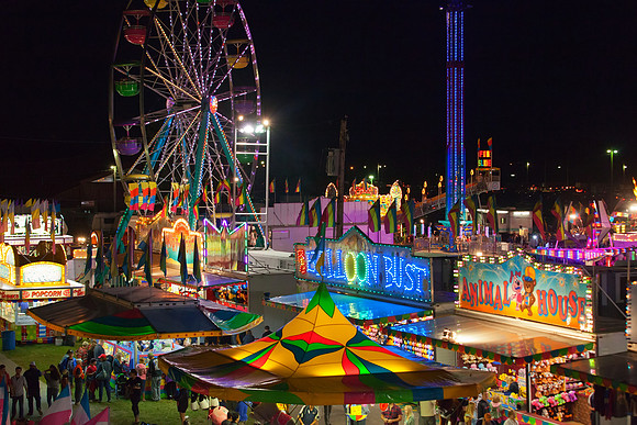 Midland County Fair