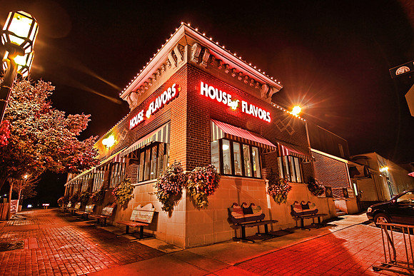 House of Flavors - Ludington Michigan