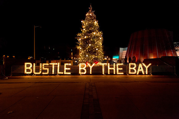 Bustle By The Bay - Bay City Michigan