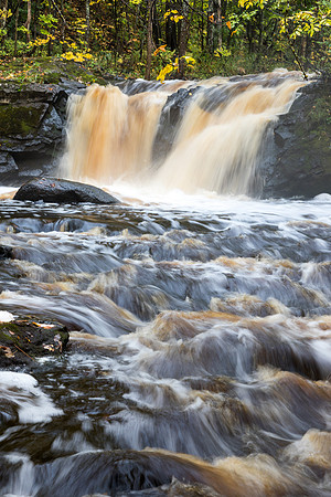 Root Beer Falls Rapids