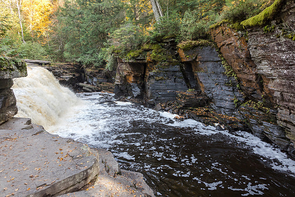 Canyon Falls - L'Anse