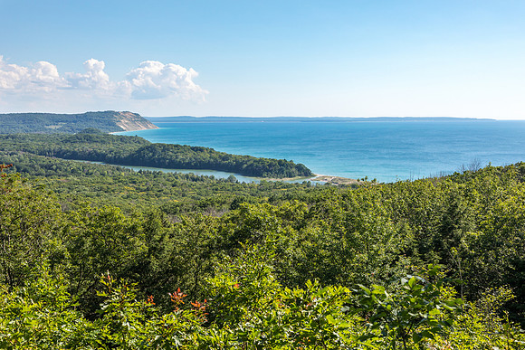 North Bar Lake Overlook