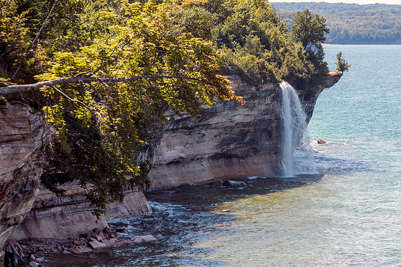 Spray Falls