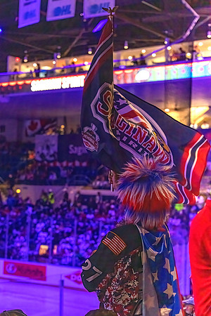 CS239027-Flag Fan