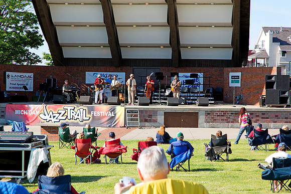 Jazz Trail