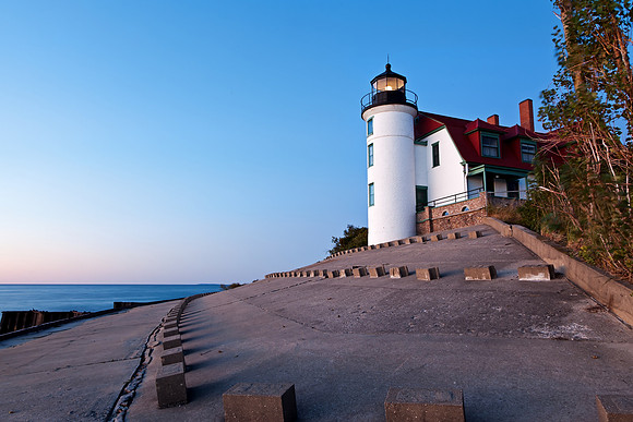 Point Betsie Lighthouse