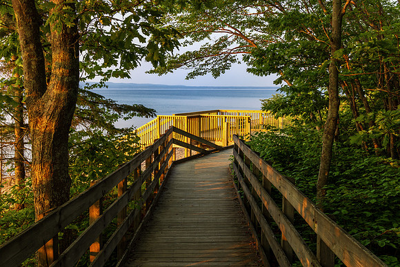 Point Iroquois Boardwalk UP-776-S231150