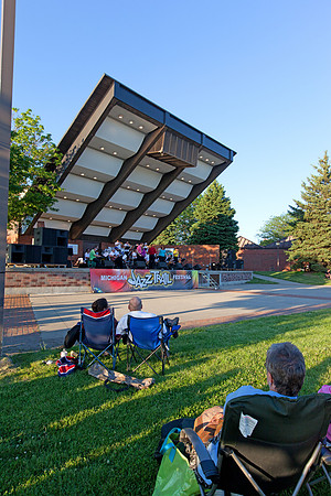 Friendship Shell - Concert in the Park