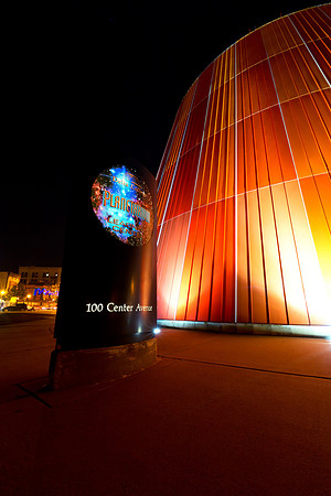 Delta College Planetarium