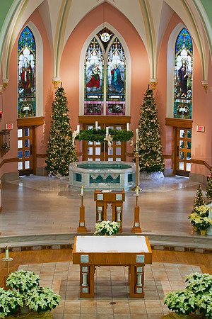 St. Boniface Church in Bay City Michigan
