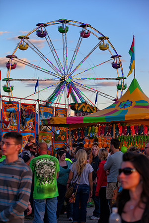 MD-206 Midland County Fair