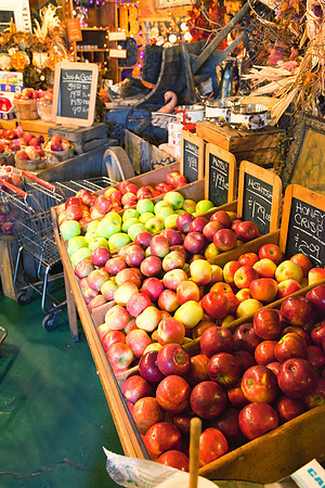 Baynes Apple Farm - Freeland Michigan