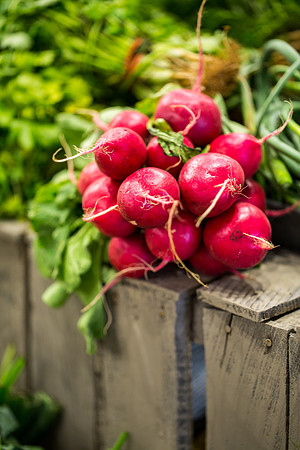 Radishes - City Market