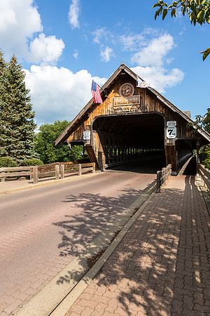 FM-124 Holz Brucke CMS04612