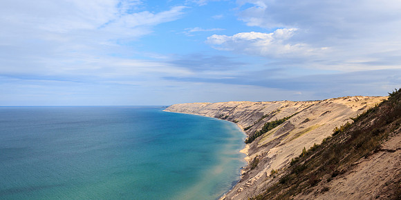 UP-137 - Grand Sable Dunes, Grand Marais