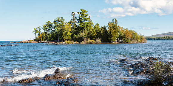 UP-370 Porter's Island - Keweenaw
