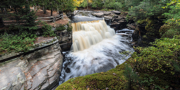 UP-371 - Canyon Falls