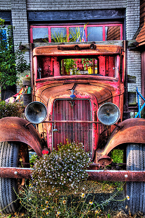 Maude's Jalopy