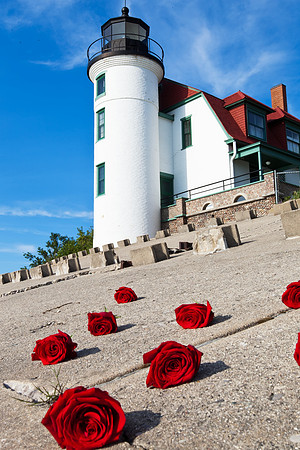 Point Betsie Lighthouse