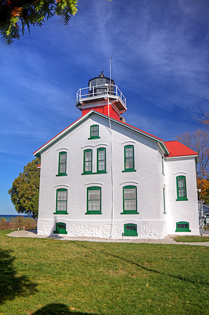 Grand Traverse Lighthouse