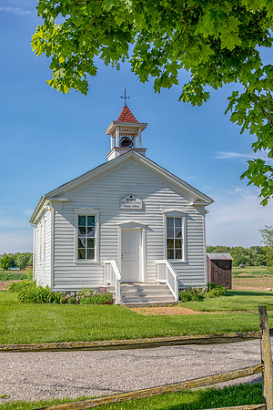 FM-177 9Q4A7167 - Hart One Room School