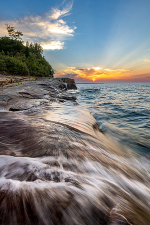 UP-797 CS200530-Lake Superior