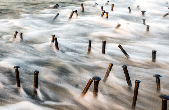 Shipwreck Spikes