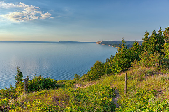 Bluff View