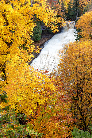Laughing Whitefish Falls UP-454 9Q4A6449