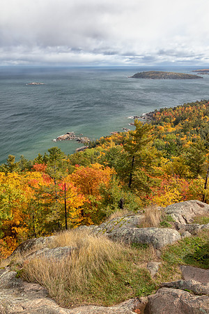 Scenic Lookout at Sugarloaf Mountain UP-452 9Q4A6287