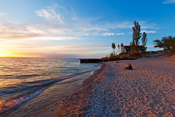 Point Betsie Lighthouse