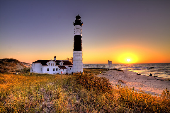 Big Sable Lighthouse