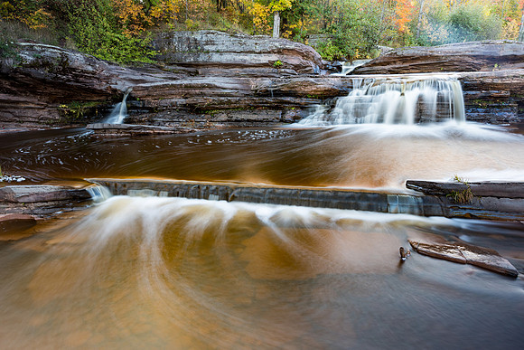 Bonanza Falls
