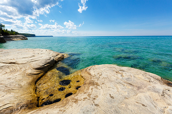 Lake Superior Coves