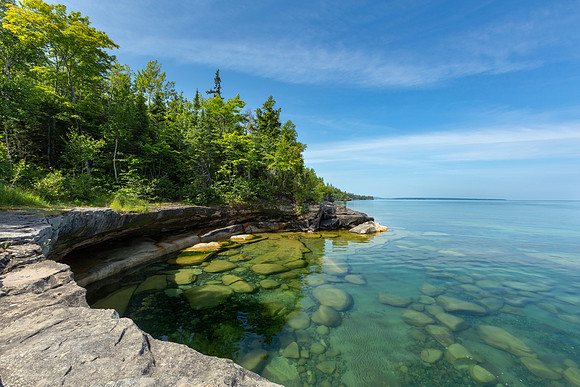 Paradise Cove - Lake Superior