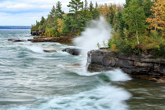 Gales of October
