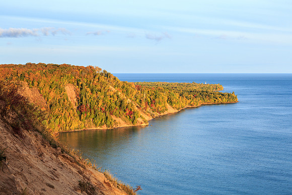 Au Sable Point Sunrise