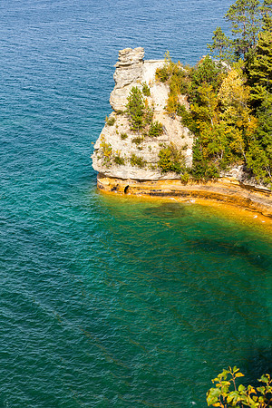 Miners Castle