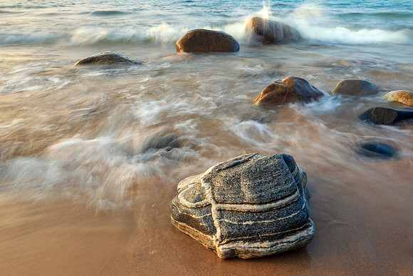 Rocky Seams