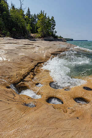 Superior Potholes