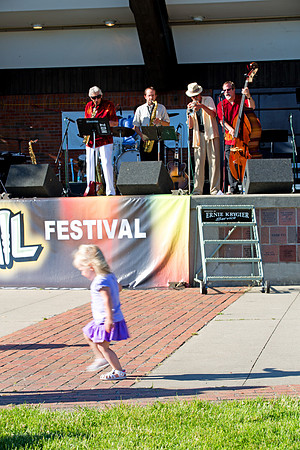 Jazz Trail