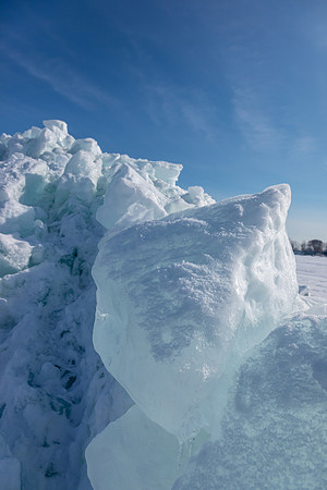 Blue Ice on Saginaw Bay LH-101 9Q4A8016