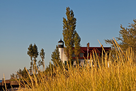Point Betsie Lighthouse