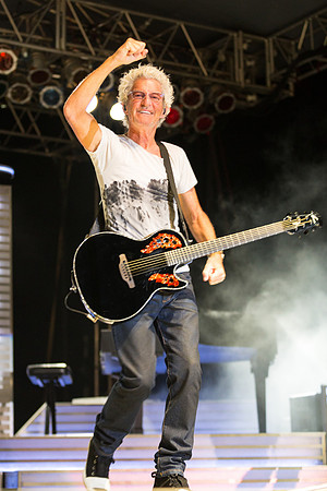 Kevin Cronin - REO Speedwagon
