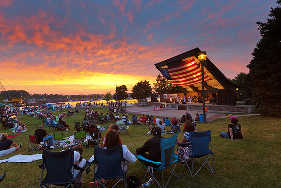Concert in the Park